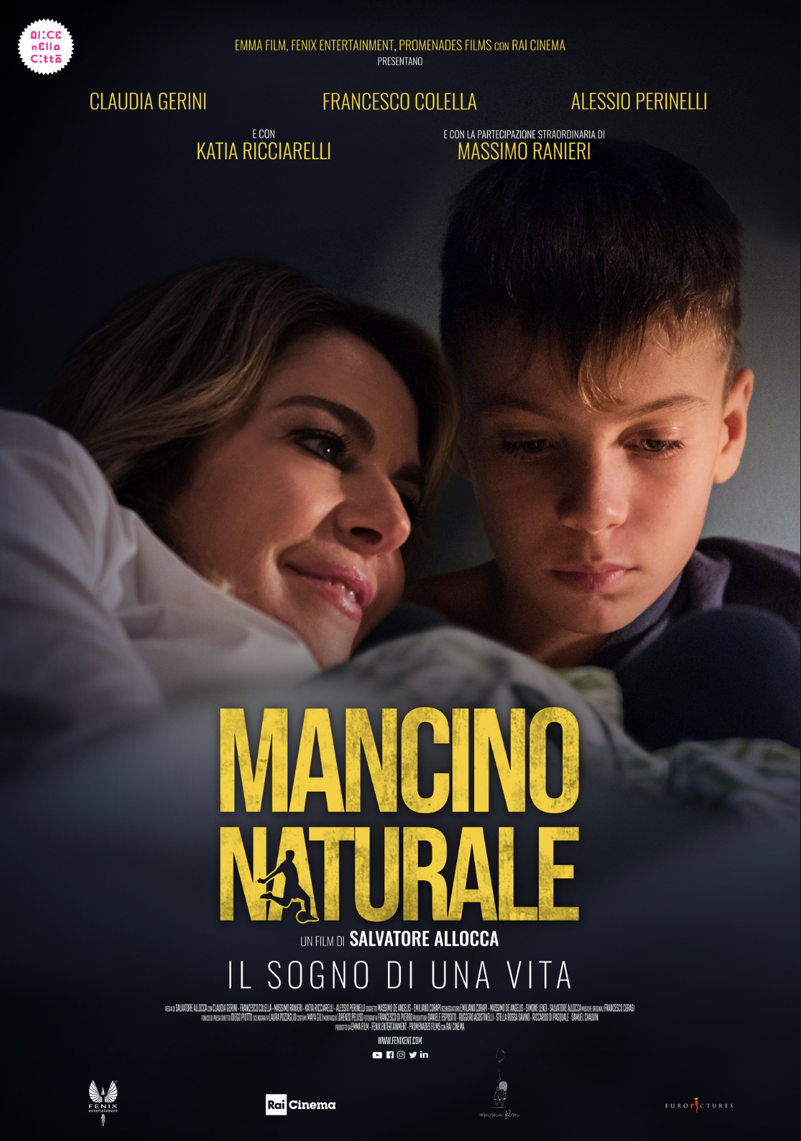 Mancino naturale:Le Gaucher