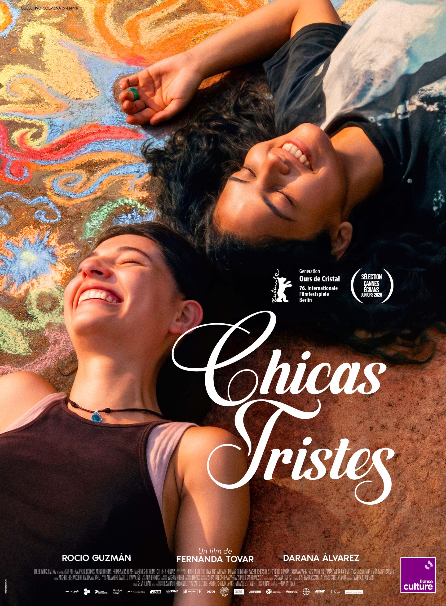 CHICAS TRISTES